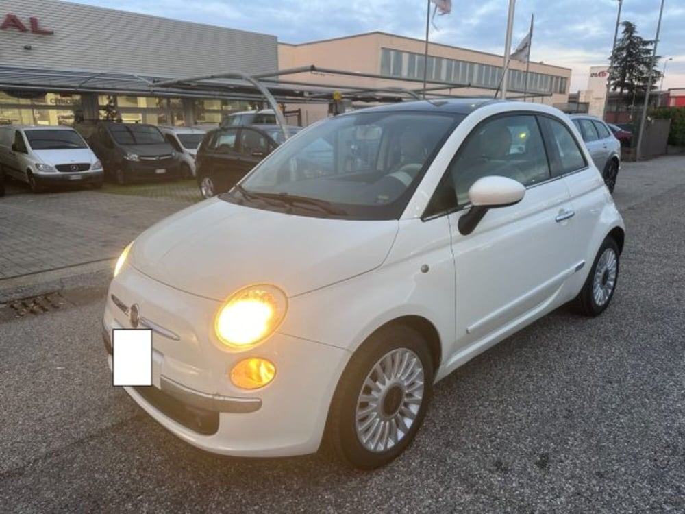 Fiat 500 usata a Lodi (3)