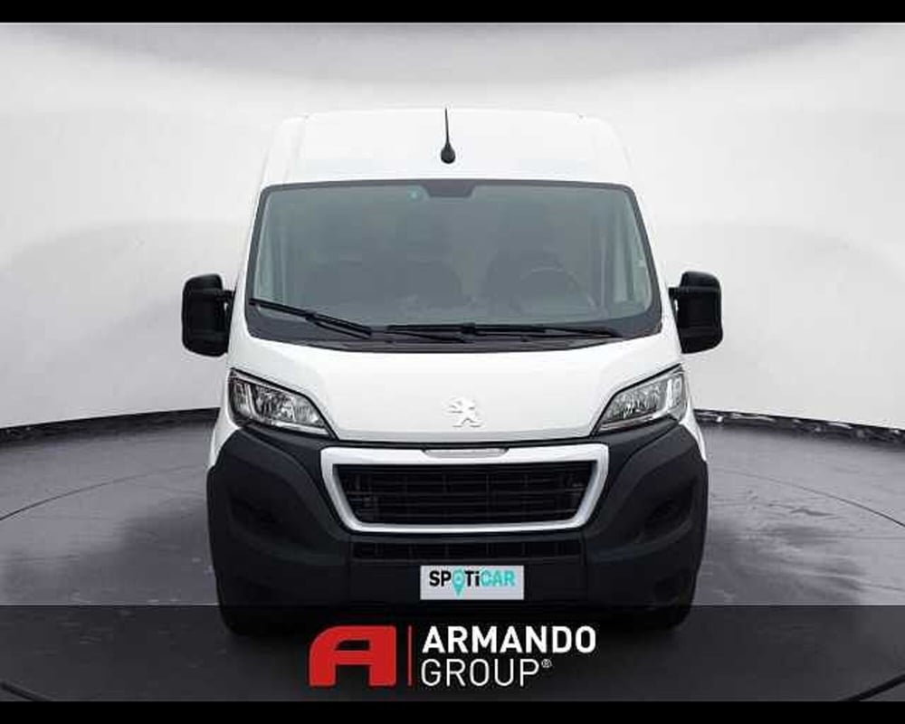 Peugeot Boxer Furgone usata a Cuneo (2)