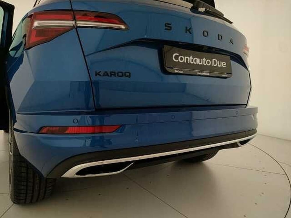 Skoda Karoq nuova a Caserta (10)