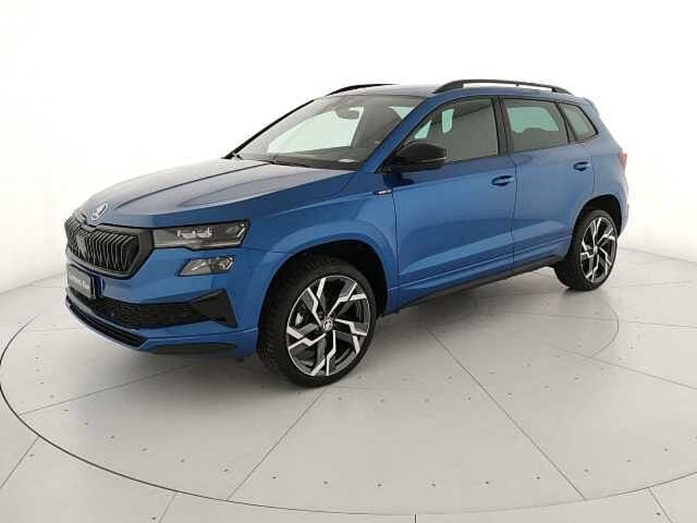 Skoda Karoq nuova a Caserta