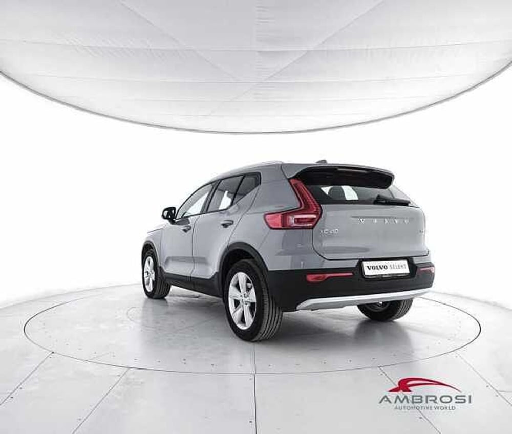 Volvo XC40 usata a Viterbo (4)