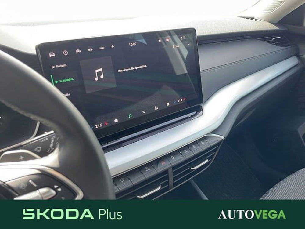 Skoda Octavia Station Wagon usata a Vicenza (11)