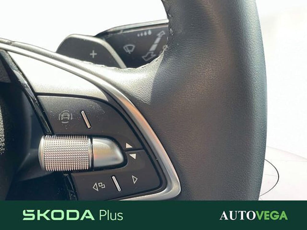 Skoda Octavia Station Wagon usata a Vicenza (12)
