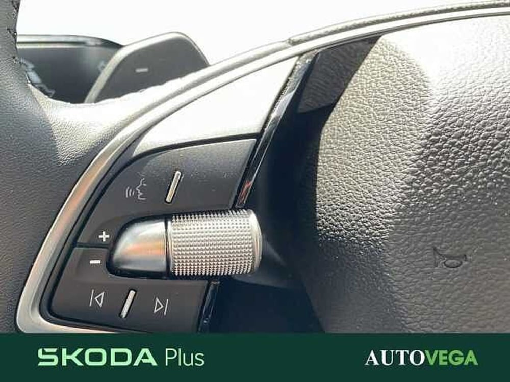 Skoda Octavia Station Wagon usata a Vicenza (13)