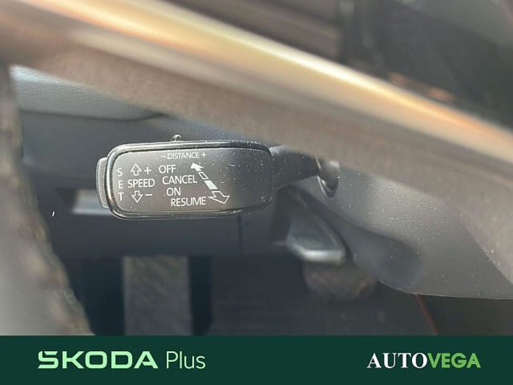Skoda Octavia Station Wagon usata a Vicenza (14)