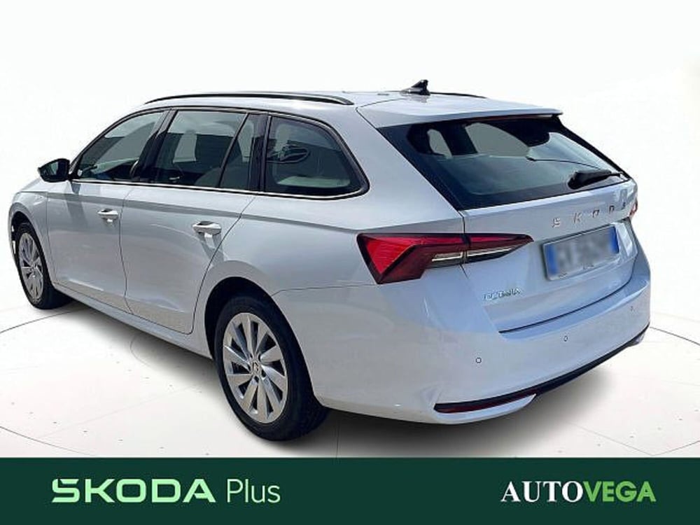 Skoda Octavia Station Wagon usata a Vicenza (2)