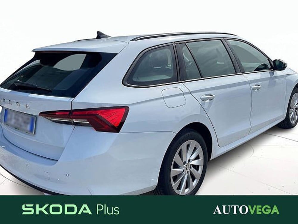 Skoda Octavia Station Wagon usata a Vicenza (4)