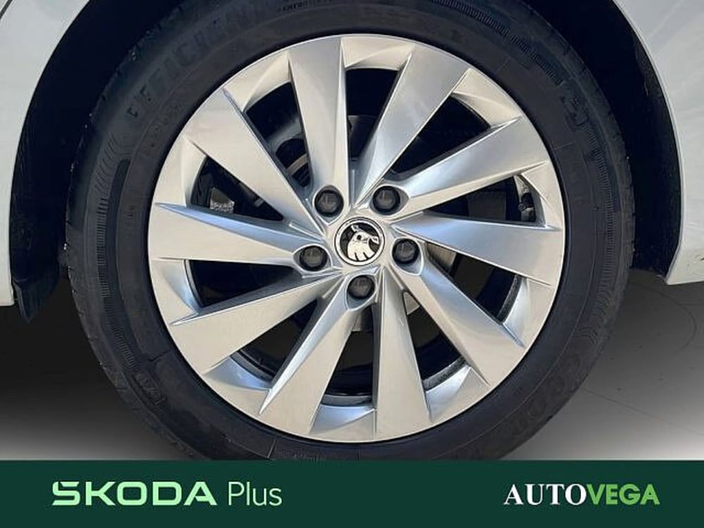 Skoda Octavia Station Wagon usata a Vicenza (5)