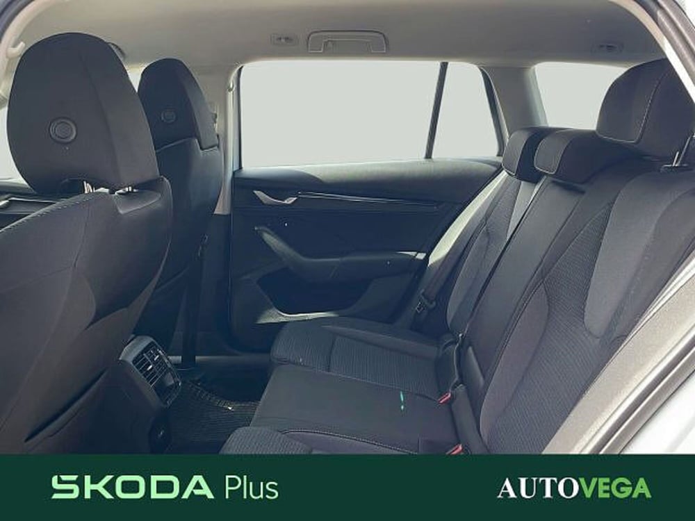 Skoda Octavia Station Wagon usata a Vicenza (8)