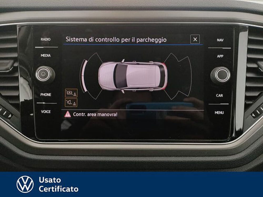 Volkswagen T-Roc usata a Vicenza (14)