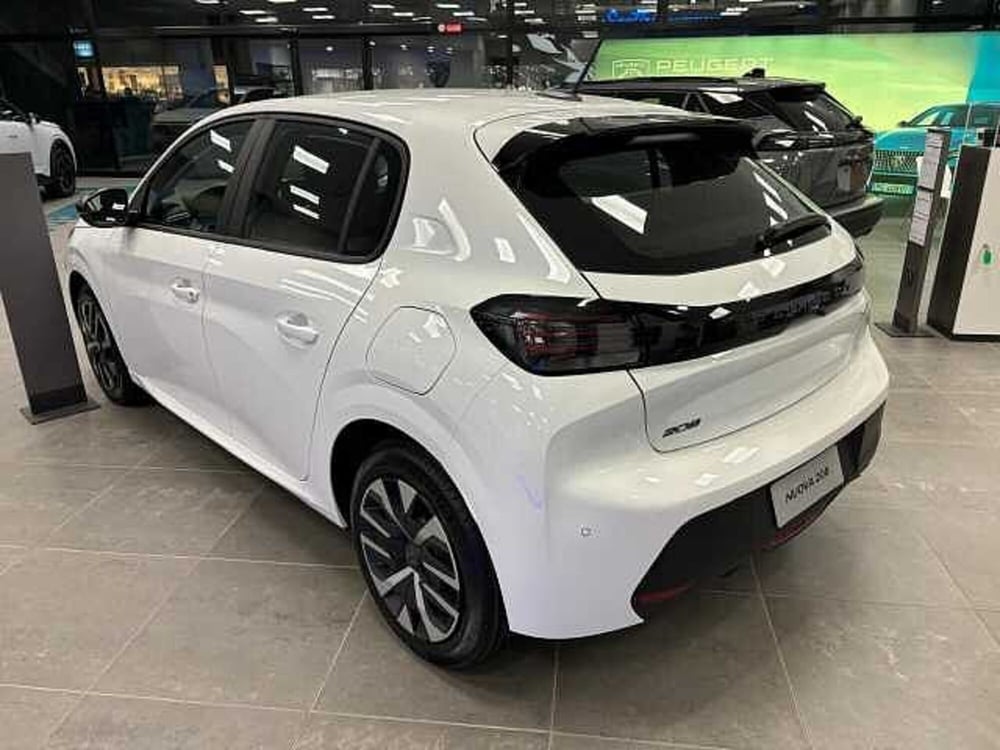 Peugeot 208 nuova a Firenze (4)