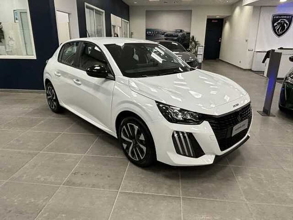 Peugeot 208 nuova a Firenze (8)