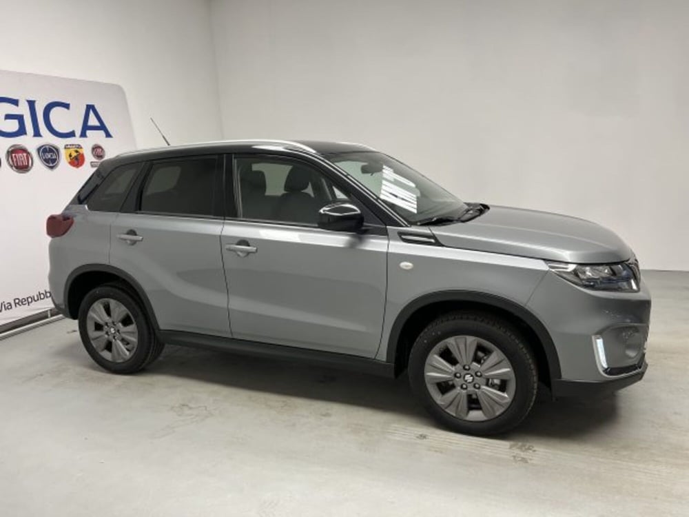 Suzuki Vitara nuova a Biella (8)