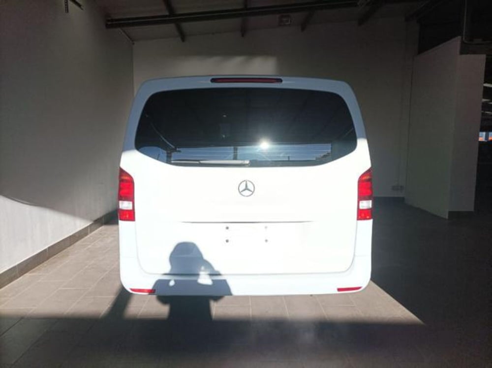 Mercedes-Benz Vito usata a Milano (6)