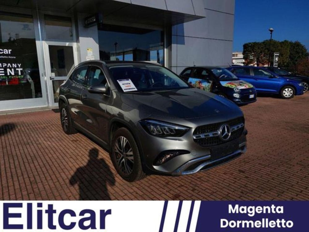 Mercedes-Benz GLA SUV usata a Milano