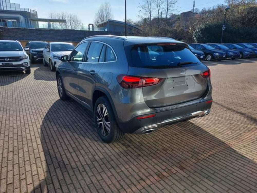 Mercedes-Benz GLA SUV usata a Milano (8)