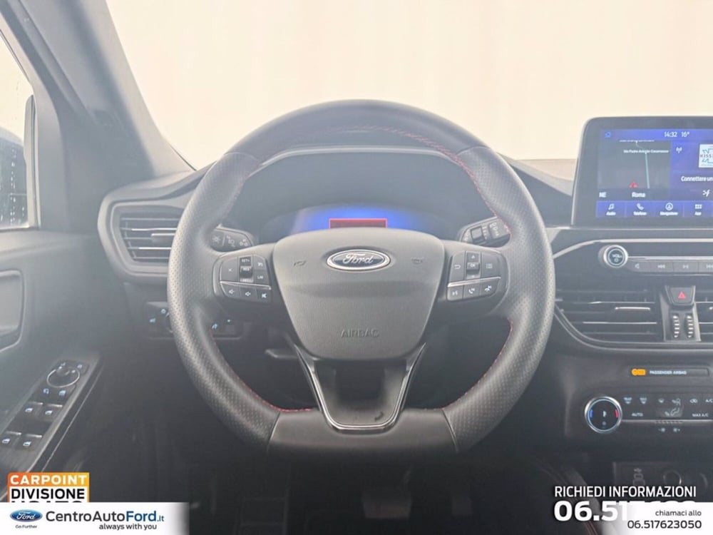 Ford Kuga usata a Roma (19)