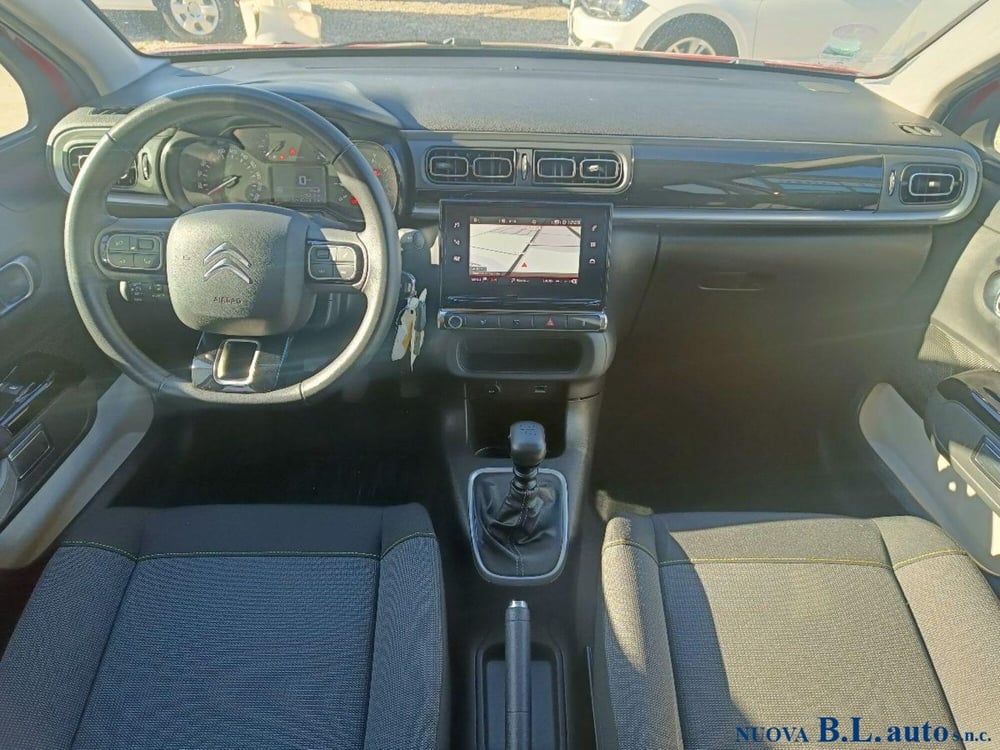 Citroen C3 usata a Verona (15)