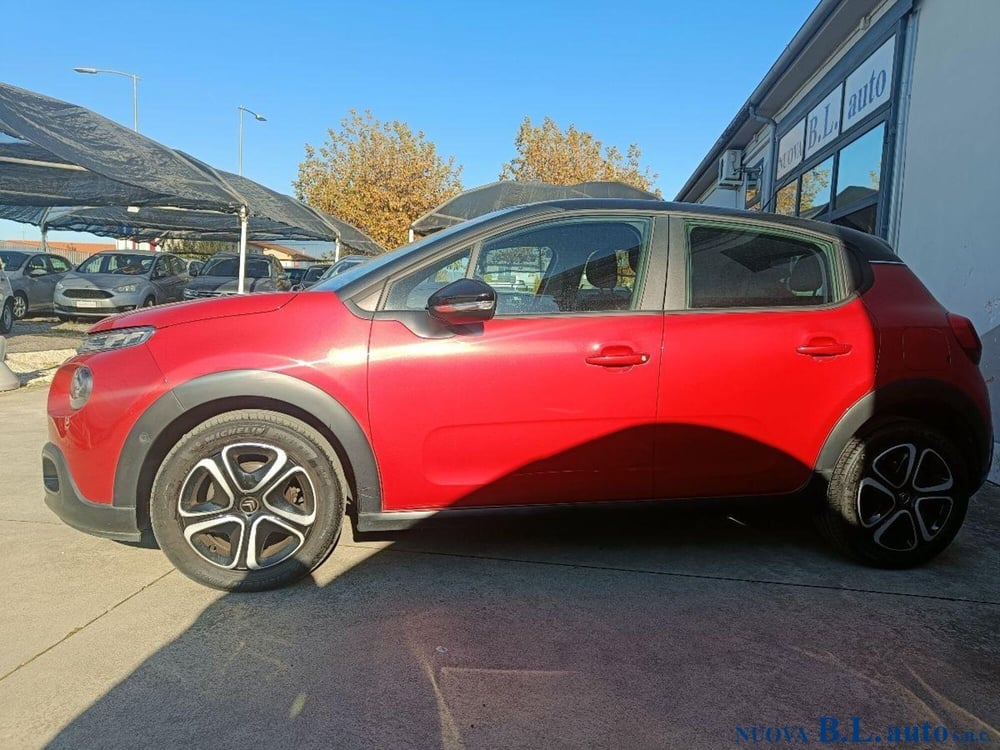 Citroen C3 usata a Verona (4)