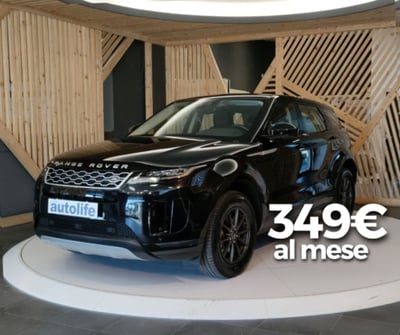 Land Rover Range Rover Evoque 2.0D I4-L.Flw 150 CV AWD Auto S del 2020 usata a Lamezia Terme