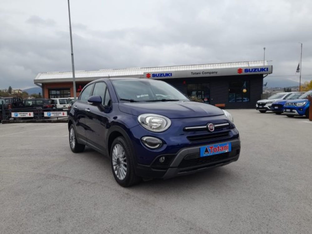 Fiat 500X usata a L'Aquila (4)