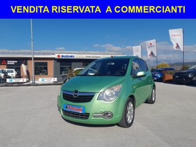 Opel Agila 1.3 CDTI 75CV F.AP. Enjoy del 2008 usata a L&#039;Aquila