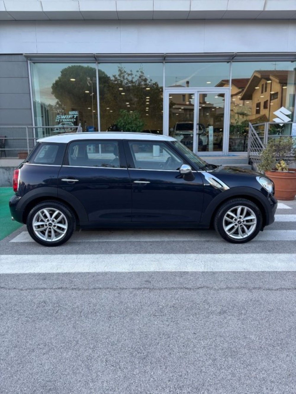 MINI Mini Countryman usata a L'Aquila (2)