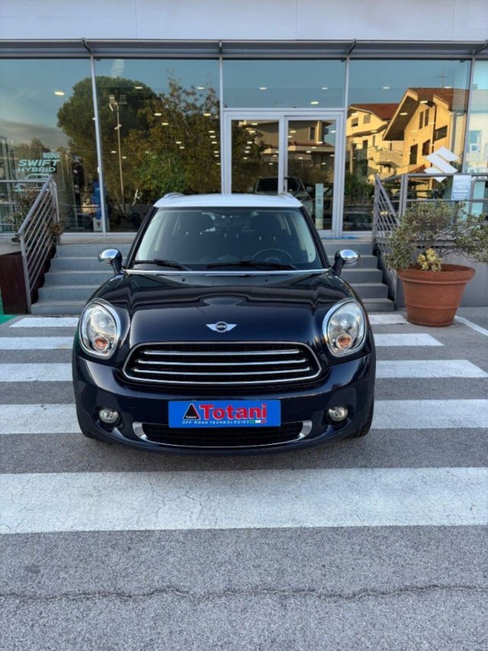 MINI Mini Countryman usata a L'Aquila (20)