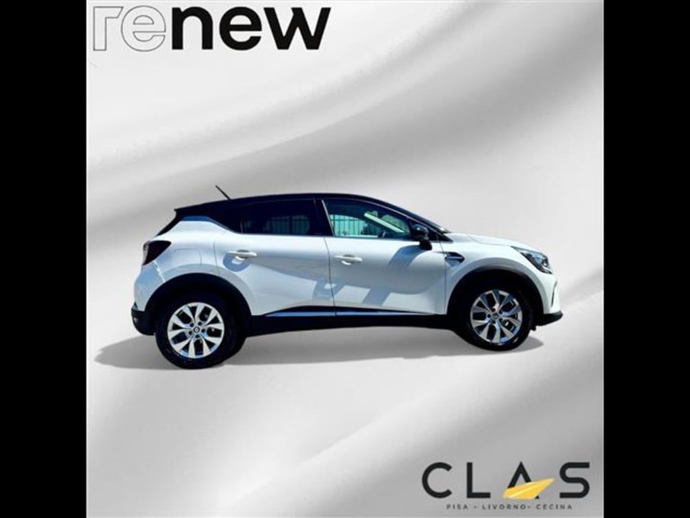 Renault Captur usata a Livorno (8)