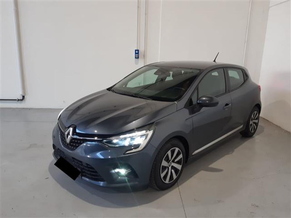 Renault Clio usata a Asti