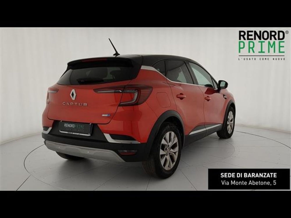 Renault Captur usata a Milano (5)