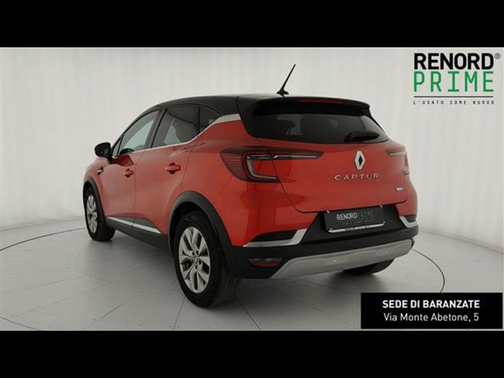 Renault Captur usata a Milano (7)