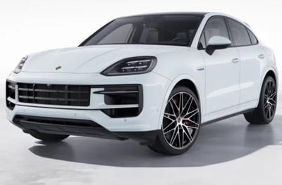 Porsche Cayenne Coup&eacute; Coupe 3.0 e-hybrid S tiptronic nuova a Livorno