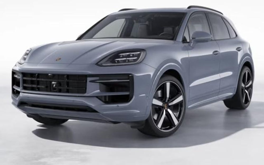 Porsche Cayenne nuova a Livorno