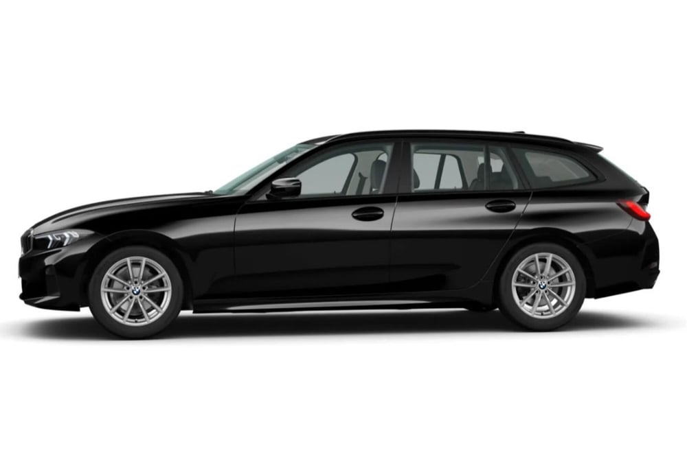 BMW Serie 3 Touring nuova a Torino (4)