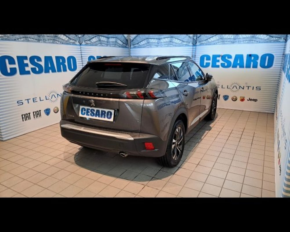 Peugeot 2008 usata a Aosta (4)