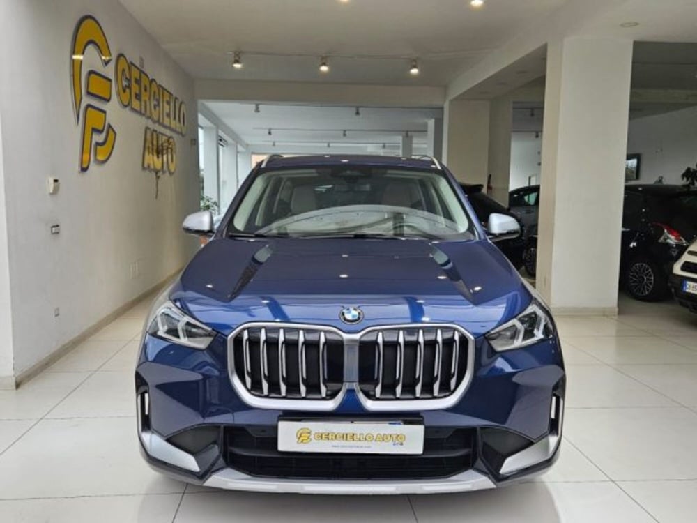 BMW X1 usata a Napoli