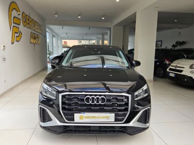 Audi Q2 Q2 35 TDI S tronic S line Edition  del 2024 usata a Somma Vesuviana