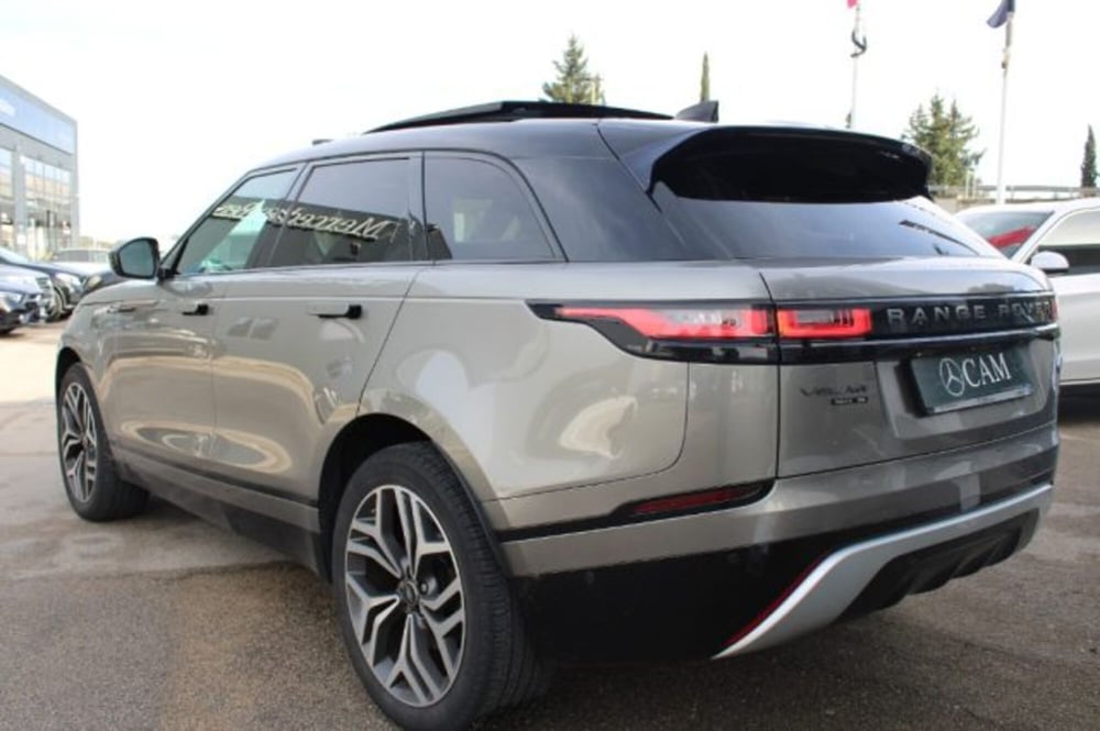 Land Rover Range Rover Velar usata a Lecce (3)