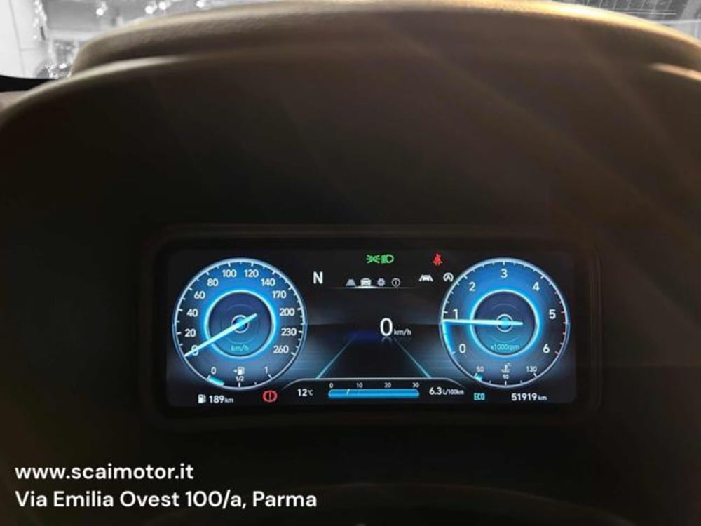 Hyundai Kona usata a Parma (12)