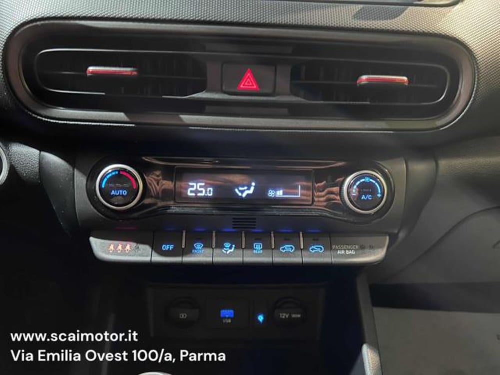 Hyundai Kona usata a Parma (20)