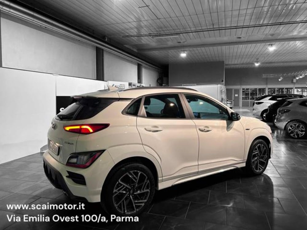 Hyundai Kona usata a Parma (6)