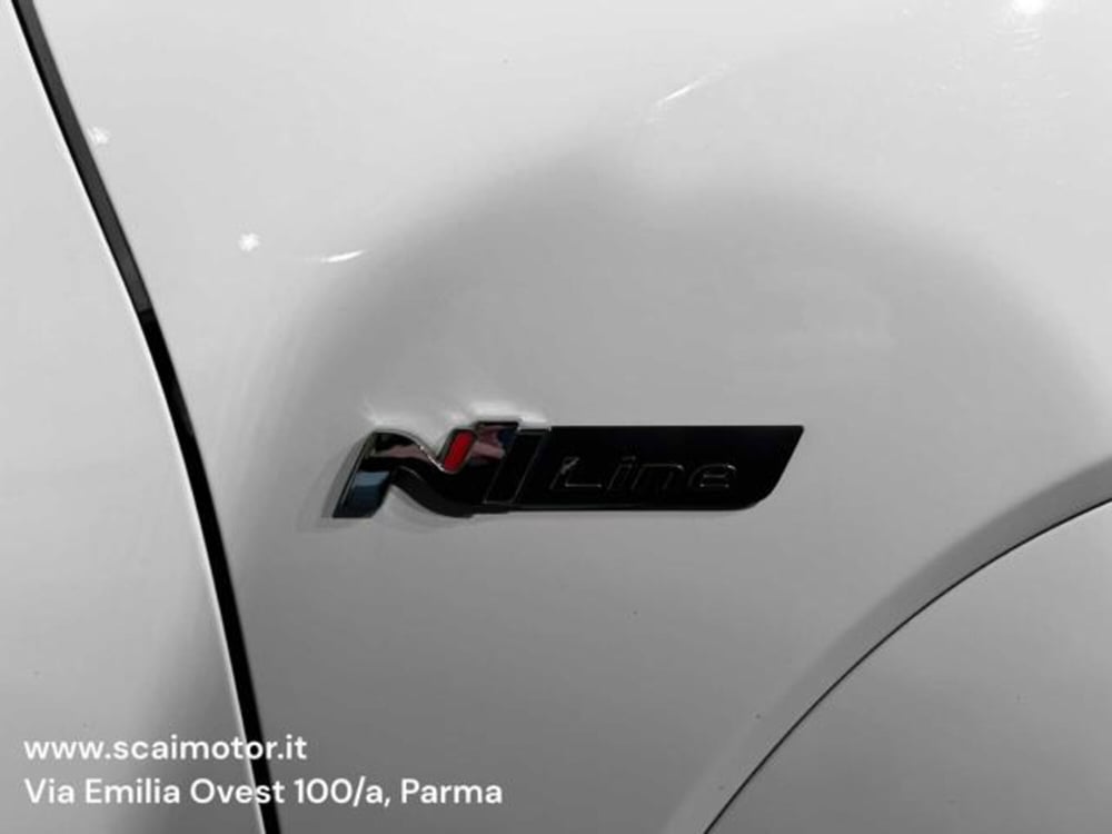 Hyundai Kona usata a Parma (9)