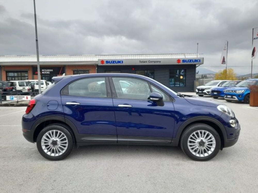 Fiat 500X usata a L'Aquila (16)