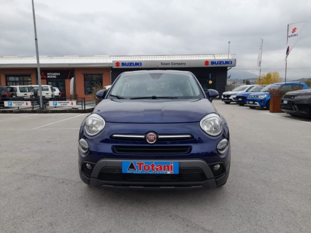 Fiat 500X usata a L'Aquila (2)