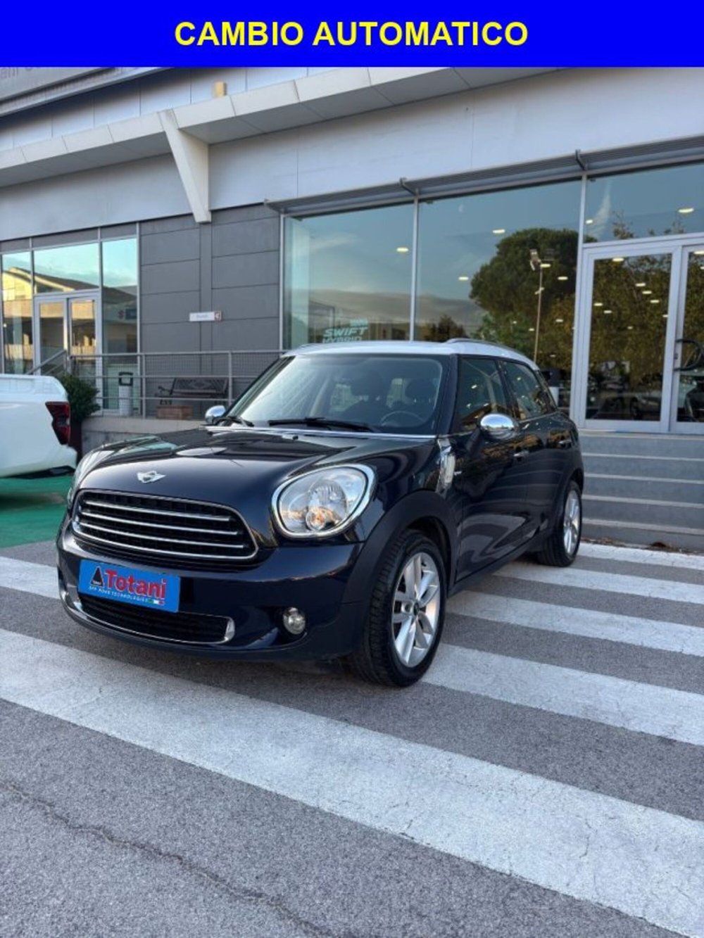 MINI Mini Countryman usata a L'Aquila