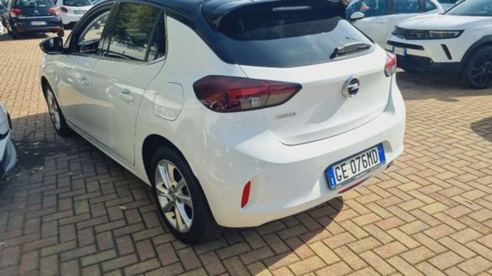 Opel Corsa usata a Savona (4)