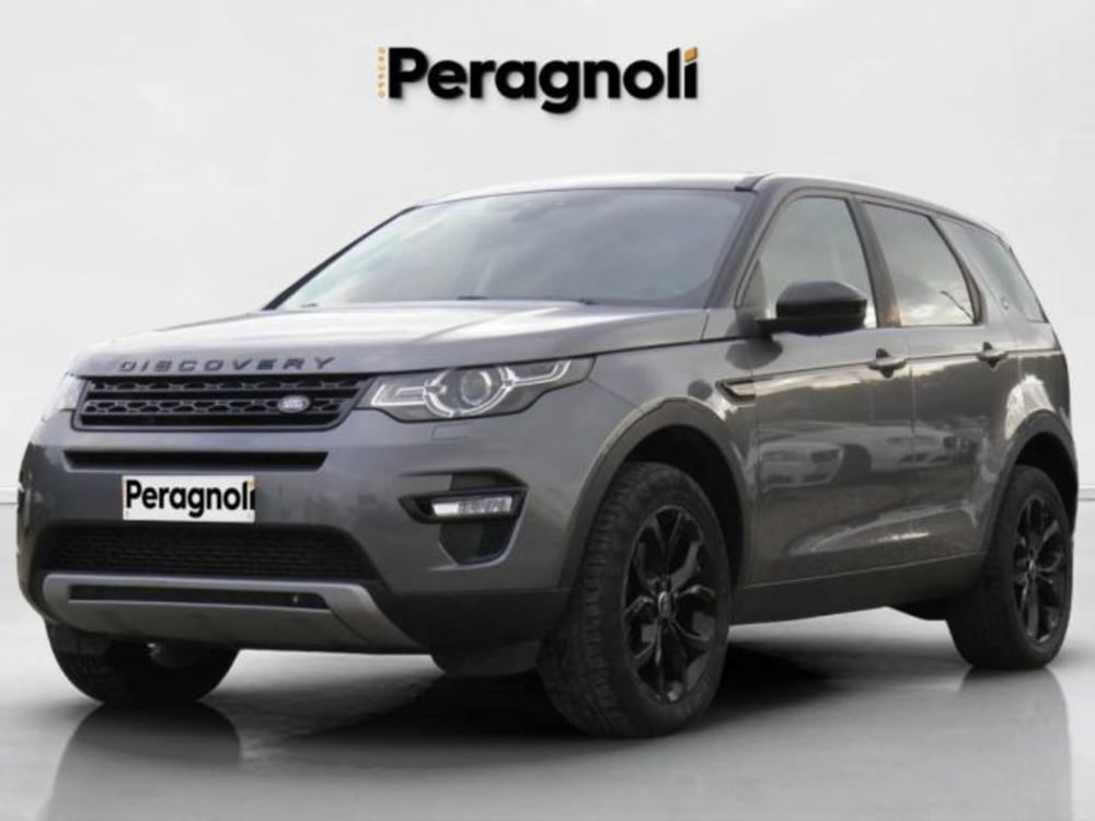 Land Rover Discovery Sport usata a Firenze