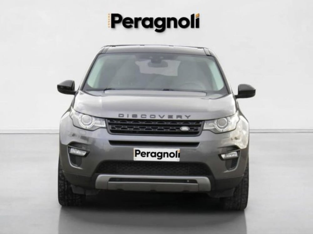 Land Rover Discovery Sport usata a Firenze (20)