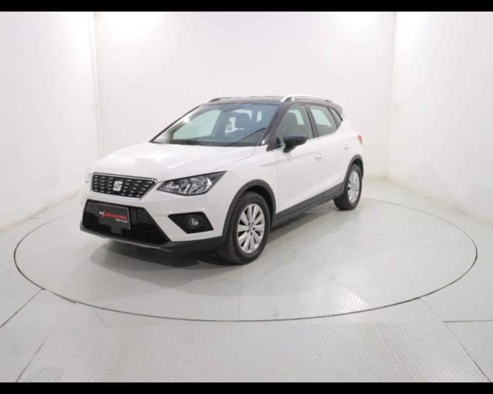 SEAT Arona usata a Bologna (2)